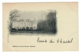 Wez-Velvain  Brunehaut   Château (Kasteel) - Brunehaut