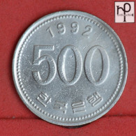 JAPAN 500 YEN 1992 -    KM# 99,2 - (Nº58873) - Japon