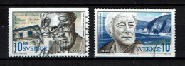 Sweden 2004 - Nobelprize Literature, Prix Nobel  - Used - Used Stamps