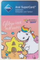 GERMANY - PUMMEL&FRIENDS , ARAL Gift Card - Cartes Cadeaux