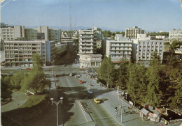 Cyprus, NICOSIA, Liberty Square (1983) Postcard - Cipro