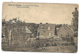 CPA Enclus (Mont De L'Enclus) - La Ferme Jean Baptiste Provost (moderate Stake Angles) - Mont-de-l'Enclus