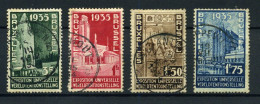 386/89 Gest / Obl / Used - Oblitérés