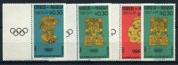 Paraguay - Olympic Games Mexico - Estate 1968: Messico