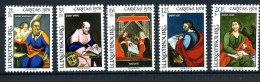 Luxembourg - 926/30   - MNH ** - Caritas 1978 - Nuovi
