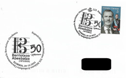 SPAIN. POSTMARK. 50th ANNIV. CHORUS BERRIOTXOA ABESBATZA. ELORRIO. 2023 - Autres & Non Classés