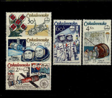 Tjechoslovakije - 2317/21 - MNH - Nuevos