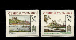 Tjechoslovakije - 2365/66 - MNH - Neufs
