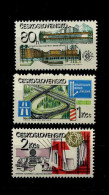 Tjechoslovakije - 2442/44 - MNH - Unused Stamps