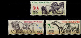 Tjechoslovakije - 2458/60 - MNH - Unused Stamps
