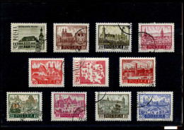 Polen - Lotje Gest / Obl / Used - Usados