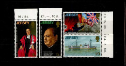 Jersey - 20/23 - MNH - Jersey