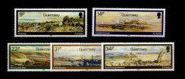 Guernsey - 349/53  - MNH - Guernsey