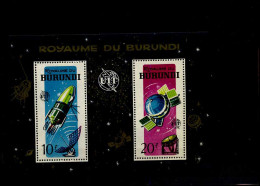 Burundi - BL7 - MNH - Unused Stamps