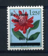 Burundi - 3A - MNH - Unused Stamps
