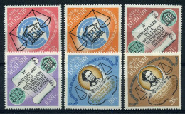 Burundi - 69/74  - MNH - Ongebruikt