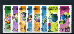 Burundi -138/45  - MNH  - Ungebraucht