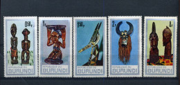 Burundi - 233/37  - MNH  - Ongebruikt