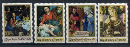Burundi - 256/59  - MNH   - Unused Stamps