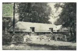 Mont-de-l'Enclus    Amougies     La Bergerie Du Château Calmont - Kluisbergen