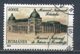 °°° ROMANIA - Y&T N° 4888 - 2004 °°° - Used Stamps