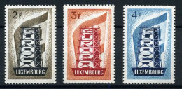 Luxembourg - Europa CEPT 1956 - MNH ** - 1956
