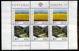 Portugal - Block Euopa CEPT 1977 - MNH ** - Blocks & Sheetlets