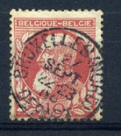 België - 74 - Gest / Obl / Used - 1905 Breiter Bart