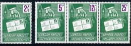 Great-Britain - London Parcel Service - MNH - Local Issues