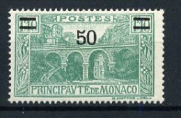 Monaco - 107 - MNH   - Unused Stamps
