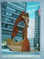 Kov 560-1 - CHICAGO, ILLINOIS, Picasso Sculpture - Chicago