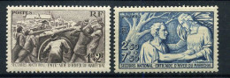 France - 497/98  - ** MNH - Unused Stamps