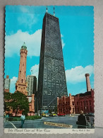 Kov 560-4 - CHICAGO, ILLINOIS, TOWER - Chicago