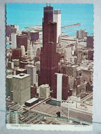 Kov 560-4 - CHICAGO, ILLINOIS, TOWER - Chicago