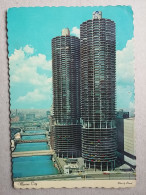 Kov 560-4 - CHICAGO, ILLINOIS, BUILDING - Chicago