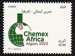 Année 2023-N°1959 Neuf**MNH : Chemex Africa (Sécurité/Intervention C/ Attaques Chimiques) - Argelia (1962-...)