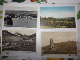 LOT 9 POSTCARD POSTKARTE OF GERMANY DEUTSCHLAND OSTERREICH VILLACH AK CPA - Collezioni E Lotti