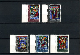 Luxembourg -  803/07  - MNH - Unused Stamps