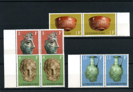 Luxembourg -   2 X 791/94 - MNH - Unused Stamps
