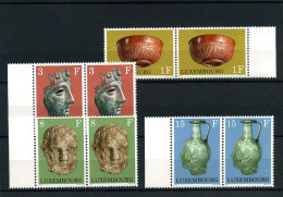 Luxembourg -   2 X 791/94 - MNH - Ungebraucht