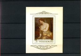 Posta Romana - Mi 70 - MNH - Blocs-feuillets