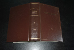 WHO'S WHO IN EUROPE Dictionnaire Biographique Des Personnalités Européennes Contemporaines 6è édition 1985 Collectif - Woordenboeken