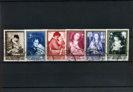 België - 1198/03 - Gest / Obl / Used - Used Stamps