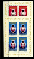 Posta Romana - Intereuropeana 1976 - Europese Gedachte