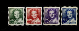 Danmark - 777/80 - MNH - Ungebraucht