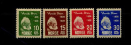 Norway - 128/31 - MH - Ungebraucht