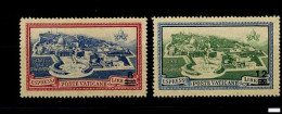 Vatikaanstad - Express 7/8 - MNH - Eilsendung (Eilpost)