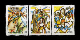 Vatikaanstad - 872/74 - MNH - Unused Stamps