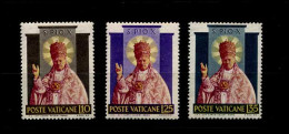 Vatikaanstad - 200/02 - MNH - Unused Stamps