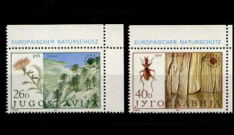 Joegoslavië - 1933/34 - MNH - Unused Stamps